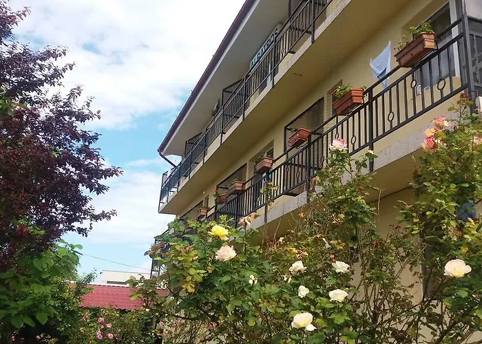 Vila Albatros Vama Veche
